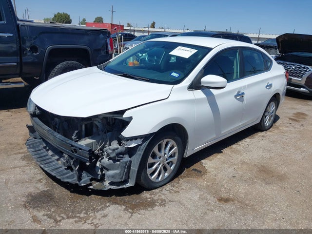 3N1AB7AP5KY285776 Nissan SENTRA SV