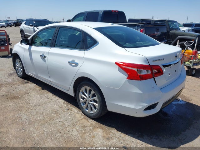 3N1AB7AP5KY285776 Nissan SENTRA SV