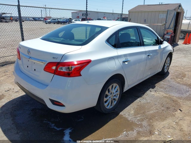 3N1AB7AP5KY285776 Nissan SENTRA SV