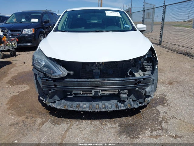 3N1AB7AP5KY285776 Nissan SENTRA SV