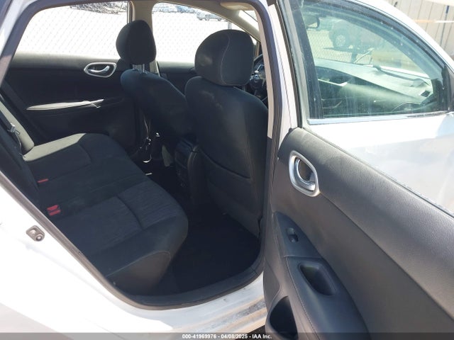 3N1AB7AP5KY285776 Nissan SENTRA SV