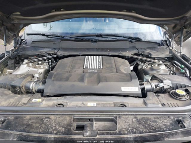 SALGS2SEXMA432049 Land Rover Range Rover P525 Westminster