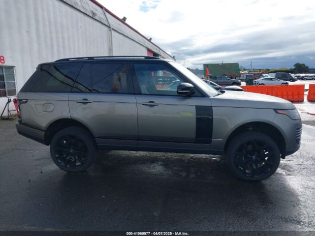 SALGS2SEXMA432049 Land Rover Range Rover P525 Westminster