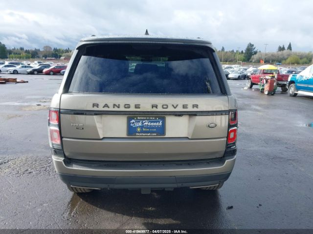 SALGS2SEXMA432049 Land Rover Range Rover P525 Westminster