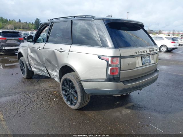 SALGS2SEXMA432049 Land Rover Range Rover P525 Westminster