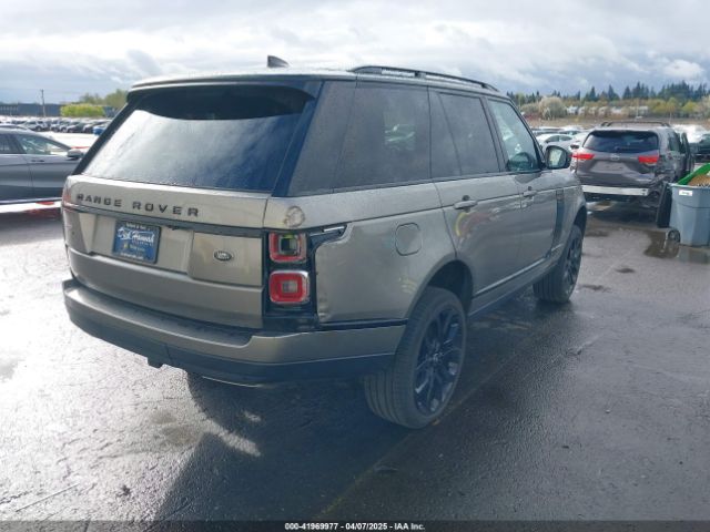 SALGS2SEXMA432049 Land Rover Range Rover P525 Westminster