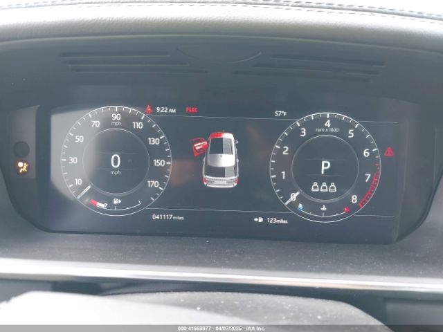 SALGS2SEXMA432049 Land Rover Range Rover P525 Westminster