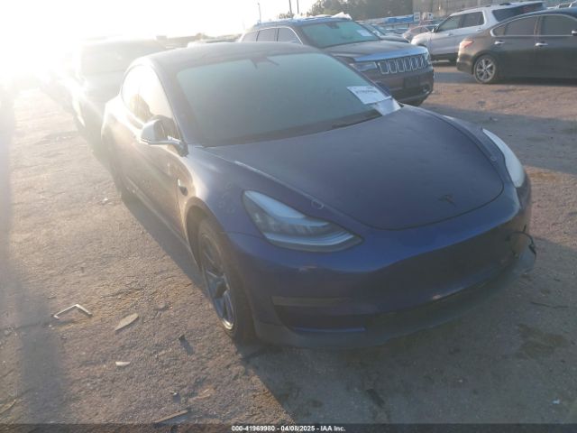 2019 TESLA MODEL 3 5YJ3E1EB1KF464983