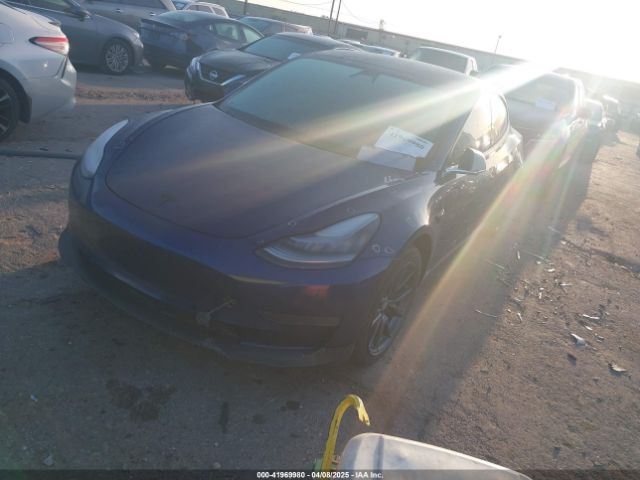 2019 TESLA MODEL 3 5YJ3E1EB1KF464983 Photo 1
