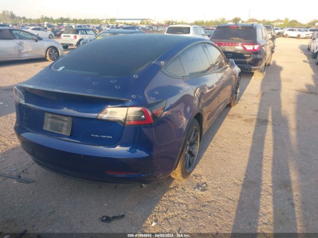 2019 TESLA MODEL 3 5YJ3E1EB1KF464983 Photo 3