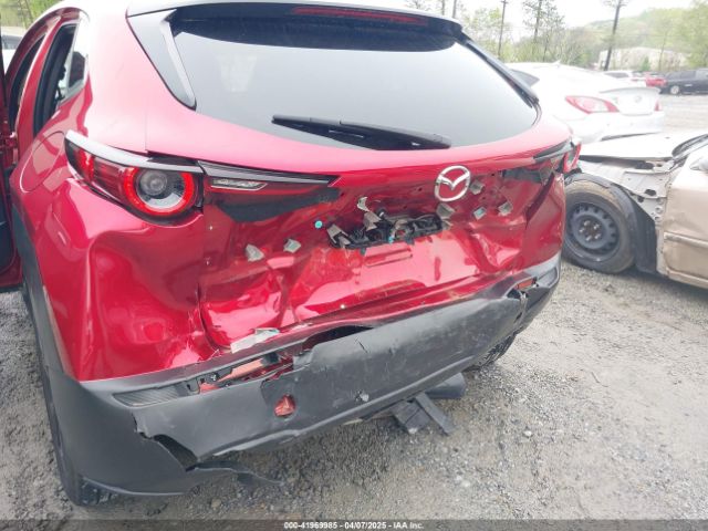 3MVDMBBM4RM636723 Mazda Cx-30 2.5 S Select Sport