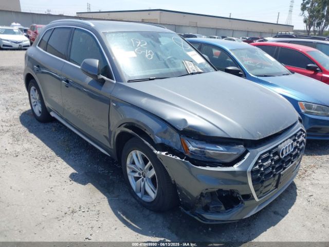 2022 AUDI Q5 WA1GAAFY3N2088773 Photo 0