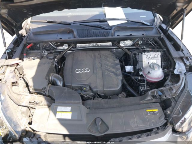 2022 AUDI Q5 WA1GAAFY3N2088773 Photo 9
