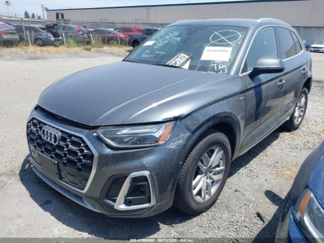 2022 AUDI Q5 WA1GAAFY3N2088773 Photo 1