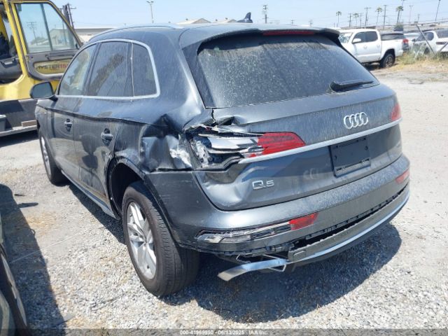 2022 AUDI Q5 WA1GAAFY3N2088773 Photo 2
