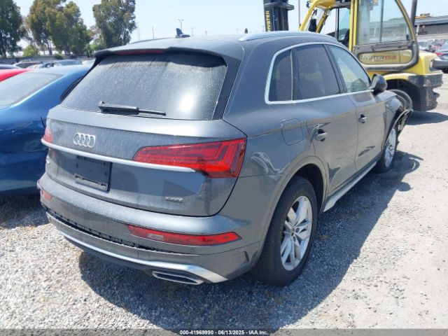 2022 AUDI Q5 WA1GAAFY3N2088773 Photo 3