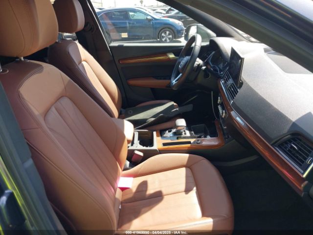 2022 AUDI Q5 WA1GAAFY3N2088773 Photo 4