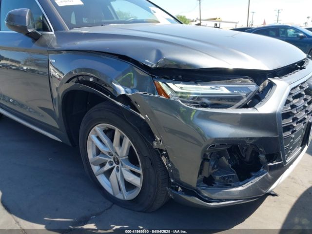 2022 AUDI Q5 WA1GAAFY3N2088773 Photo 5