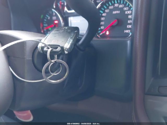 3GCUKTEC2HG398853 Chevrolet Silverado 1500