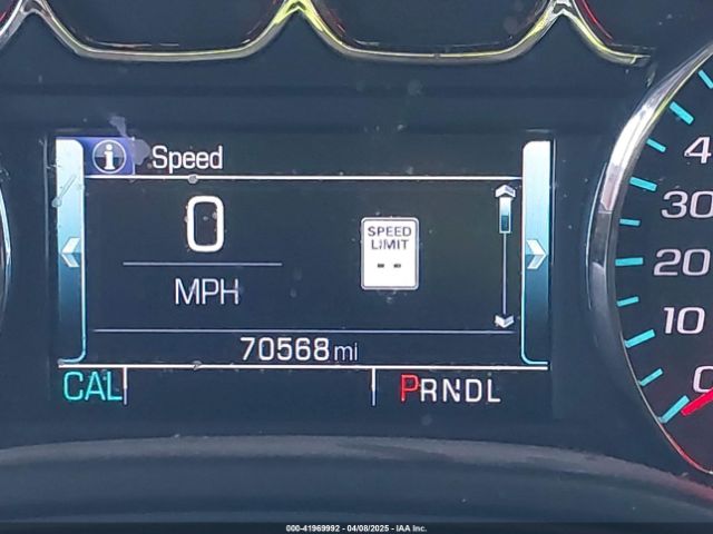 3GCUKTEC2HG398853 Chevrolet Silverado 1500
