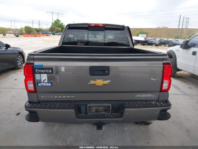 3GCUKTEC2HG398853 Chevrolet Silverado 1500