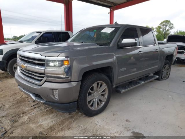 3GCUKTEC2HG398853 Chevrolet Silverado 1500