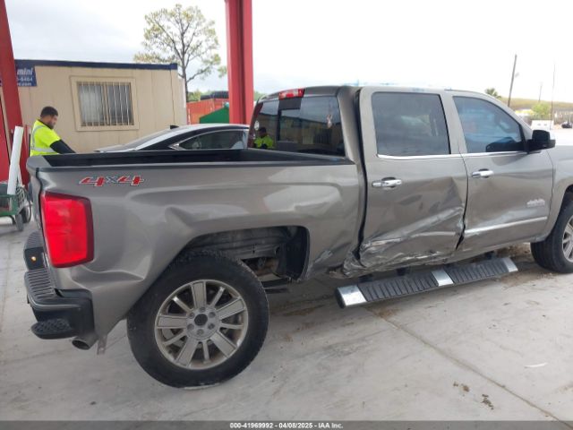 3GCUKTEC2HG398853 Chevrolet Silverado 1500