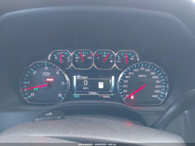 3GCUKTEC2HG398853 Chevrolet Silverado 1500