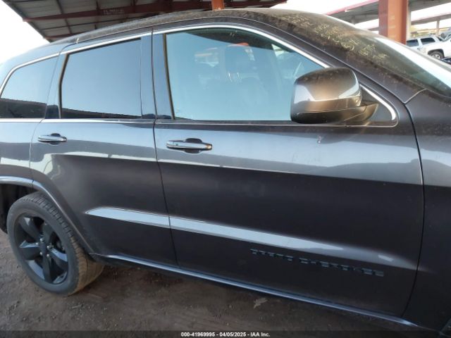1C4RJFAG9EC569230 Jeep Grand Cherokee Altitude