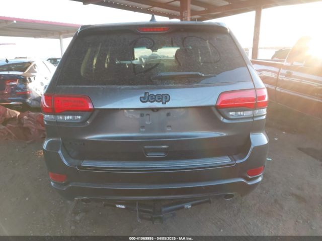 1C4RJFAG9EC569230 Jeep Grand Cherokee Altitude