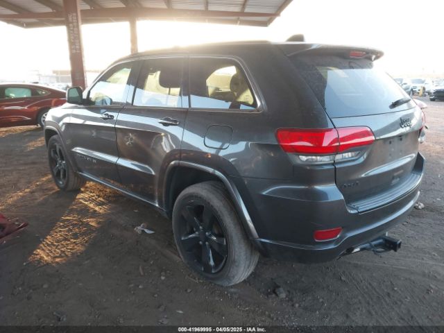 1C4RJFAG9EC569230 Jeep Grand Cherokee Altitude
