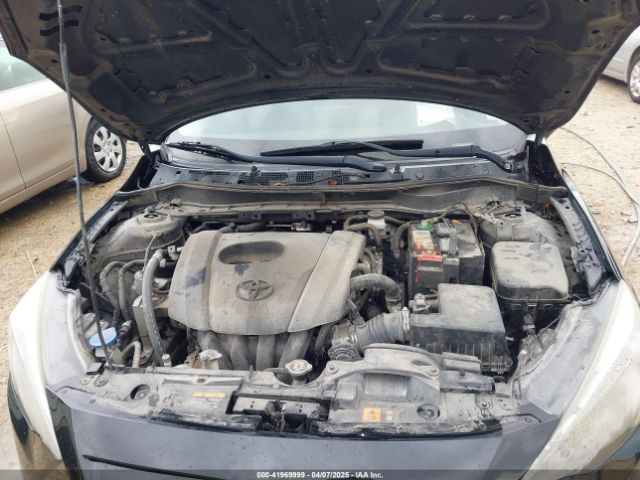 3MYDLBYV7HY163719 Toyota YARIS IA