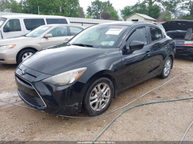 3MYDLBYV7HY163719 Toyota YARIS IA