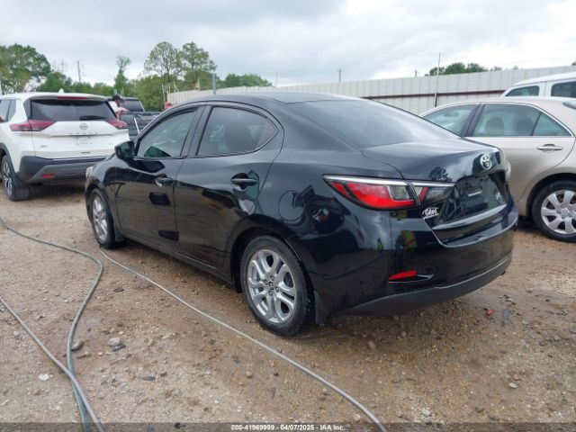3MYDLBYV7HY163719 Toyota YARIS IA
