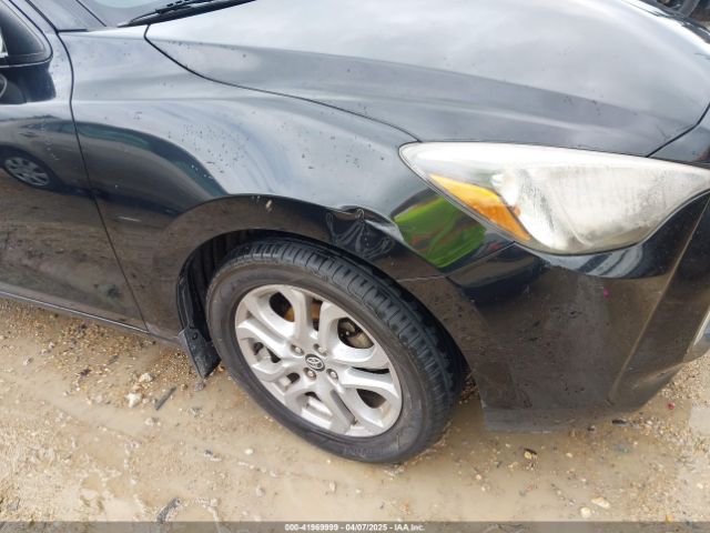 3MYDLBYV7HY163719 Toyota YARIS IA