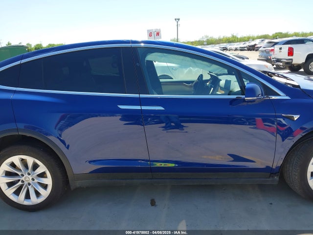 5YJXCDE20LF302966 Tesla MODEL X