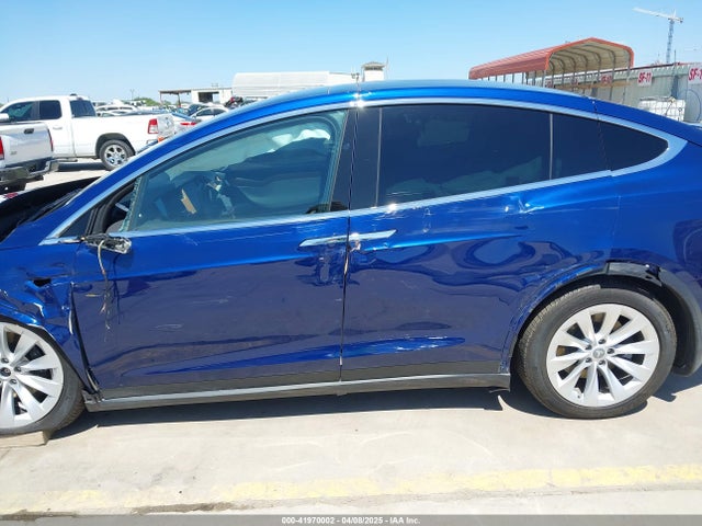5YJXCDE20LF302966 Tesla MODEL X