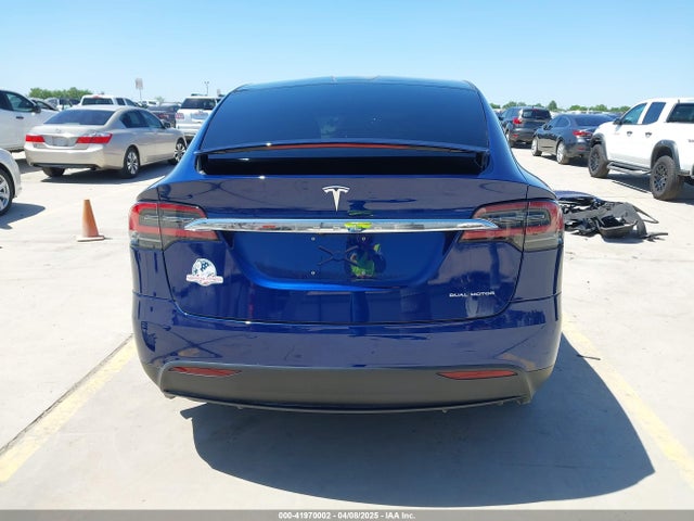 5YJXCDE20LF302966 Tesla MODEL X
