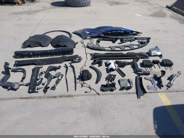 5YJXCDE20LF302966 Tesla MODEL X