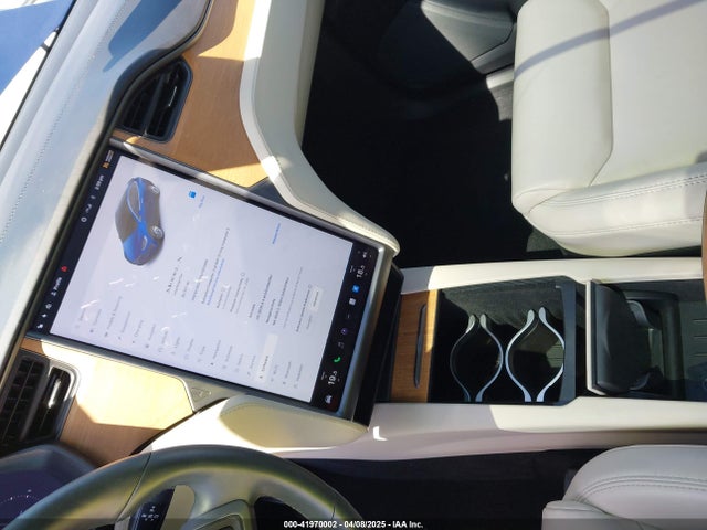 5YJXCDE20LF302966 Tesla MODEL X