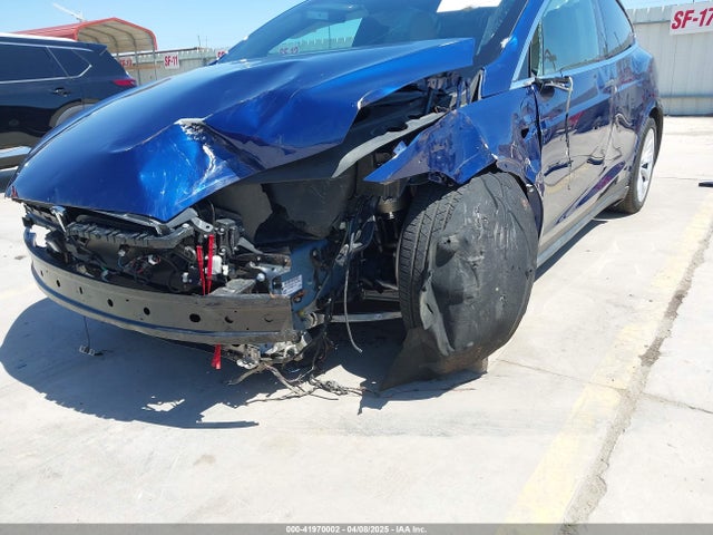 2020 TESLA MODEL X 5YJXCDE20LF302966 Photo 5