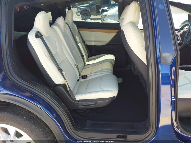2020 TESLA MODEL X 5YJXCDE20LF302966 Photo 7