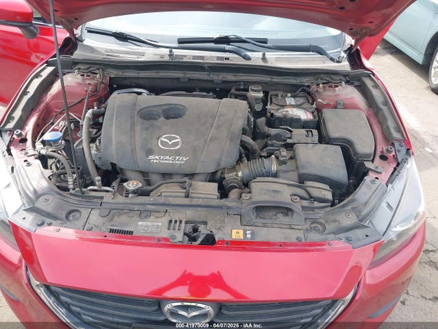 3MZBN1V79HM129043 Mazda Mazda3 Touring