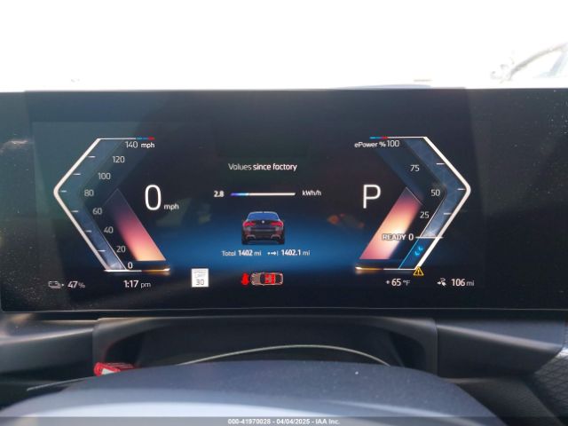 WBY23HD05SFT94912 BMW I4 Edrive40