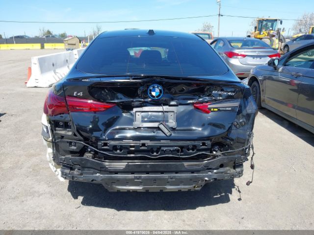 WBY23HD05SFT94912 BMW I4 Edrive40