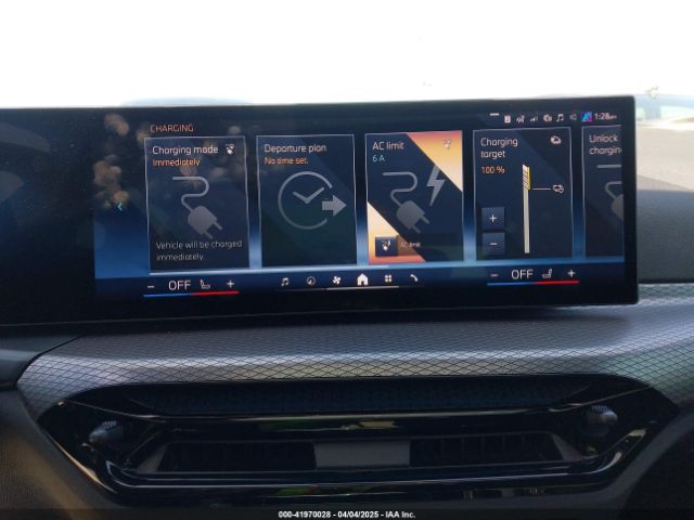 WBY23HD05SFT94912 BMW I4 Edrive40
