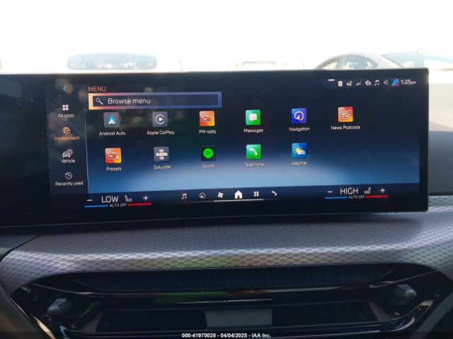 WBY23HD05SFT94912 BMW I4 Edrive40