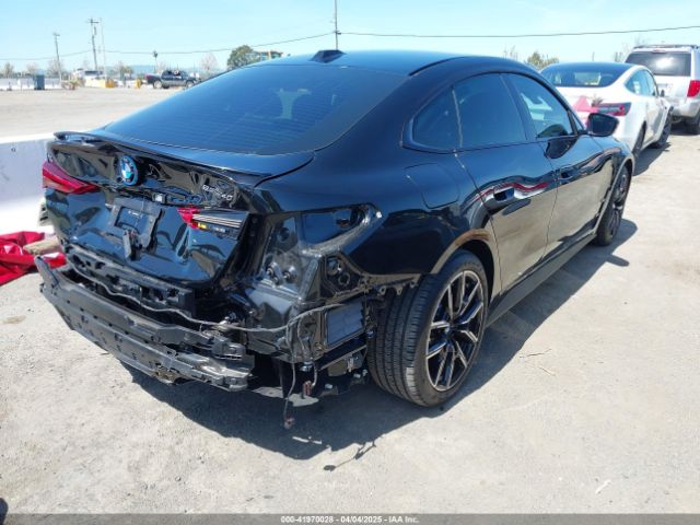WBY23HD05SFT94912 BMW I4 Edrive40