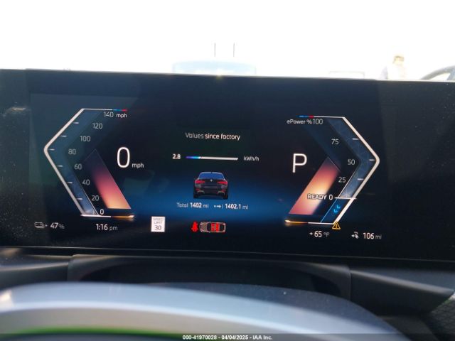 WBY23HD05SFT94912 BMW I4 Edrive40
