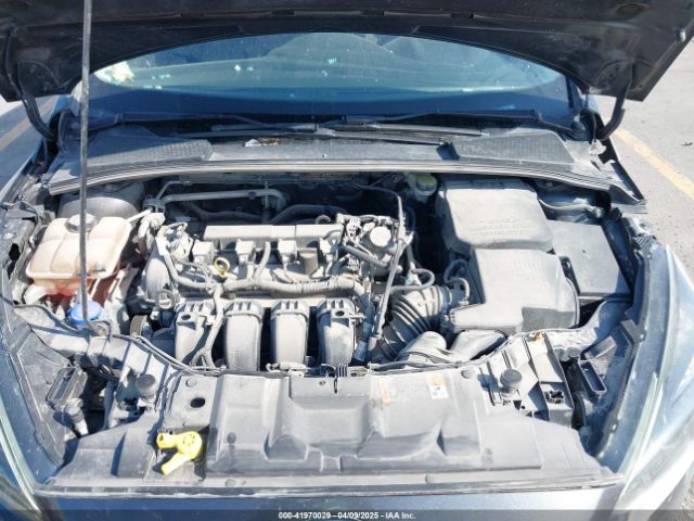1FADP3F2XGL317130 Ford FOCUS SE